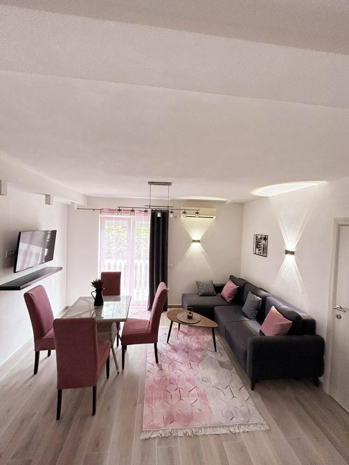 Aparthotel Monterria Bar Exteriör bild